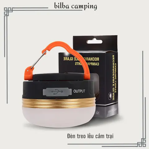 Đèn Treo Lều Cắm Trại