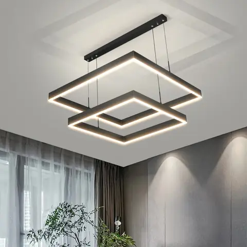 Đèn Treo Trần Hiện Đại