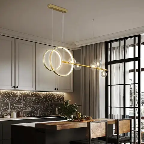 Đèn Treo Trần Phòng Bếp