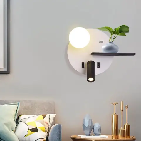 Đèn Treo Tường Bàn Ăn