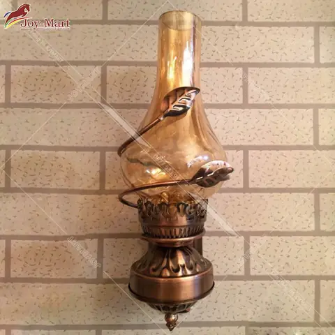 Đèn Treo Tường Bằng Đồng