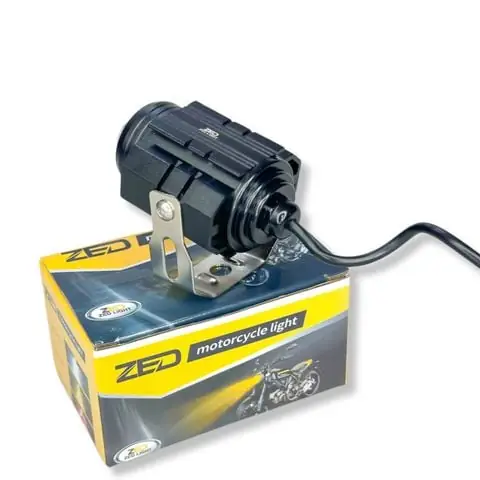 Đèn Trợ Sáng 1 Chế Độ