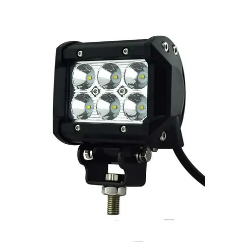 Đèn Trợ Sáng 6 Led