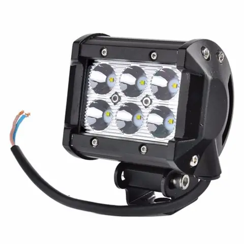 Đèn Trợ Sáng 6 Led
