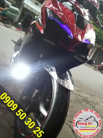 Đèn Trợ Sáng Ab 2017