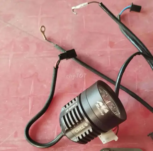 Đèn Trợ Sáng Cần Thơ