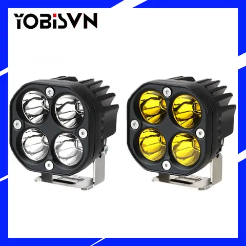 Đèn Trợ Sáng Chiếu Xa