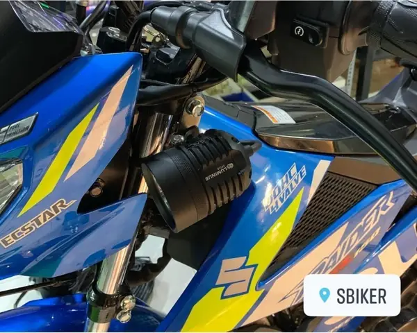 Đèn Trợ Sáng Cho Satria