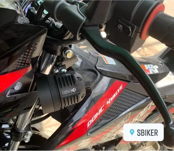 Đèn Trợ Sáng Cho Satria