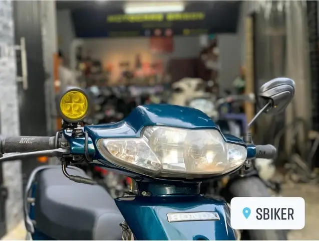 Đèn Trợ Sáng Cho Wave Alpha