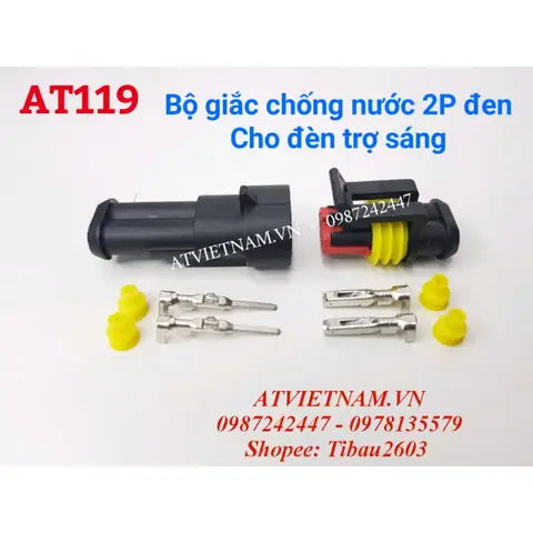 Đèn Trợ Sáng Chống Nước