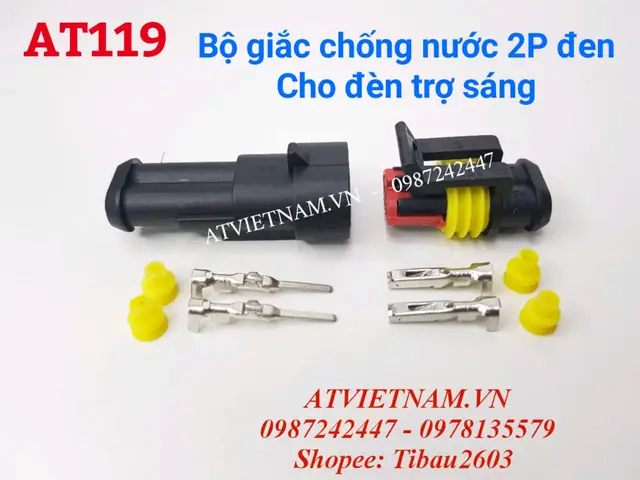 Đèn Trợ Sáng Chống Nước