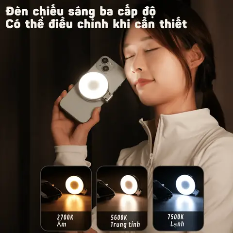 Đèn Trợ Sáng Điện Thoại