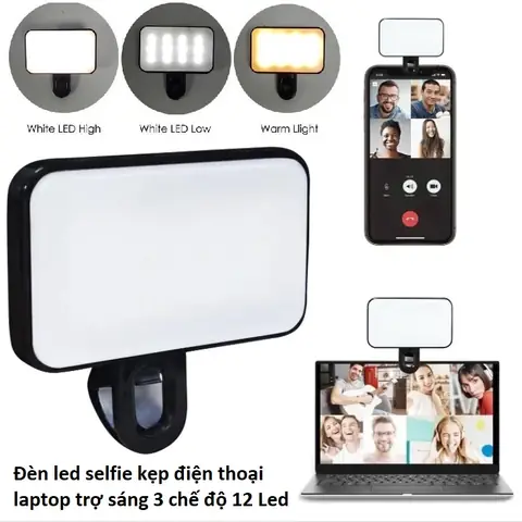 Đèn Trợ Sáng Điện Thoại