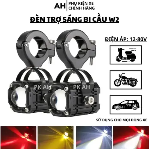 Đèn Trợ Sáng Dùng Điện Máy