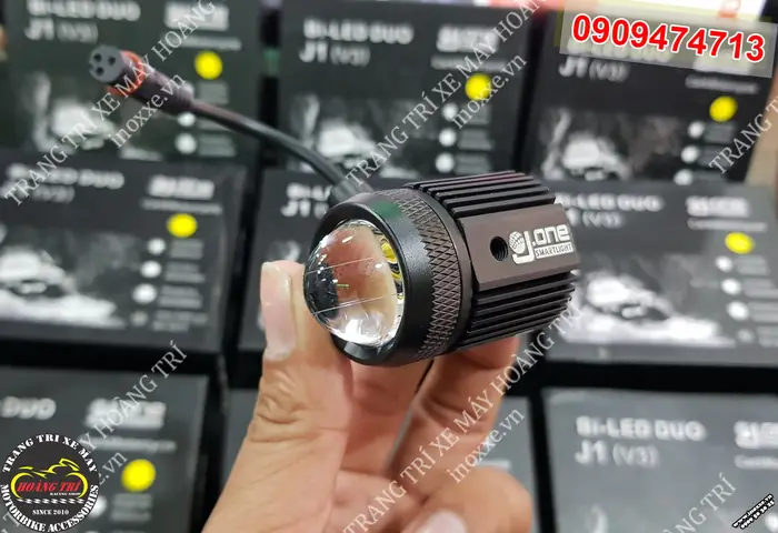 Đèn Trợ Sáng J One