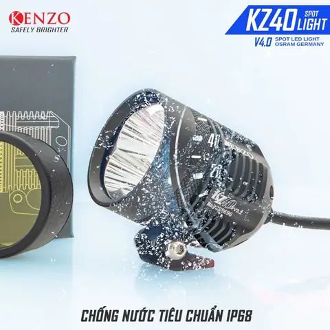Đèn Trợ Sáng Kenzo 40