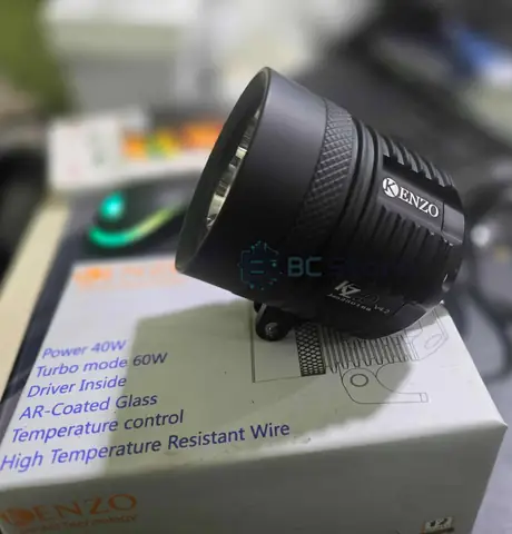 Đèn Trợ Sáng Kenzo 40