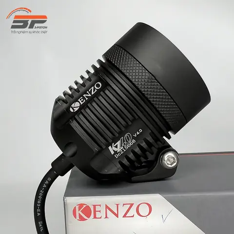 Đèn Trợ Sáng Kenzo Kz40 V2