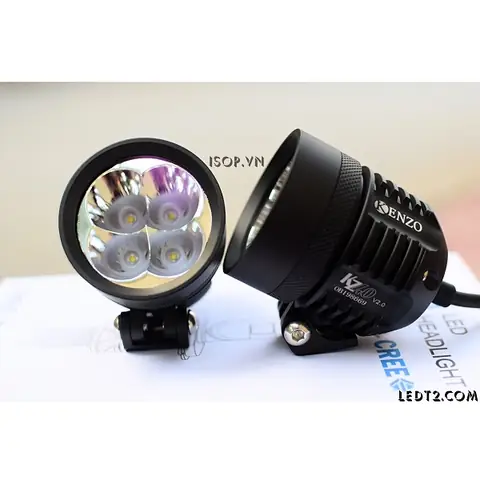 Đèn Trợ Sáng L4x Cree