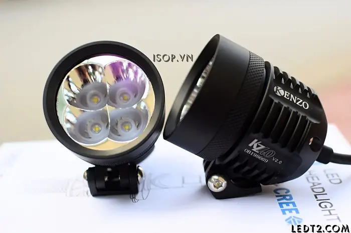 Đèn Trợ Sáng L4x Cree