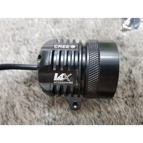 Đèn Trợ Sáng L4x Cree