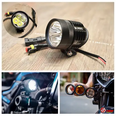 Đèn Trợ Sáng L4x Loại 1