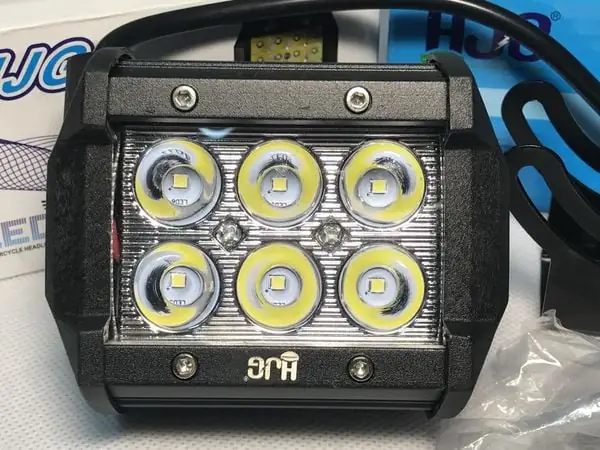 Đèn Trợ Sáng L6 Chính Hãng