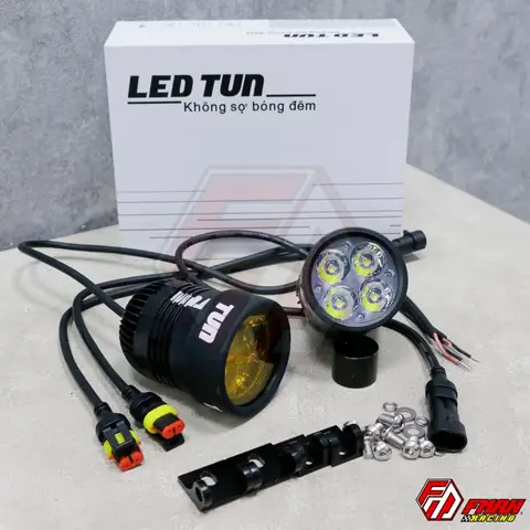 Đèn Trợ Sáng L9x Chính Hãng