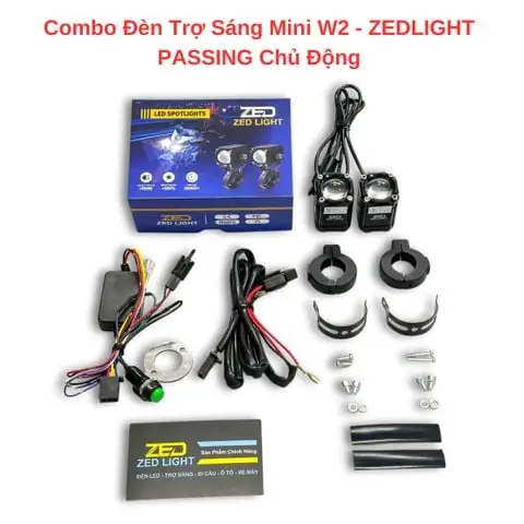 Đèn Trợ Sáng Mini Driving Light