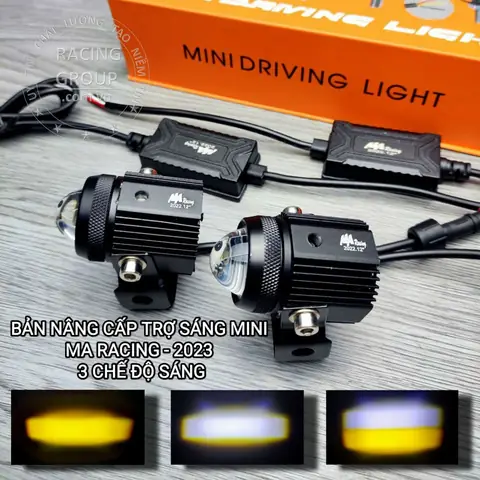 Đèn Trợ Sáng Mini Driving Light