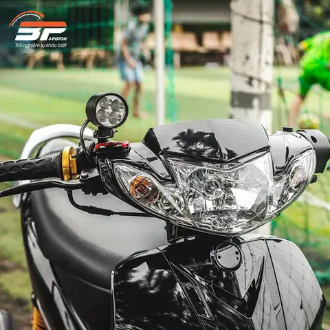 Đèn Trợ Sáng Xe Điện
