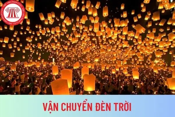 Đèn Trời Có Bị Cấm Không