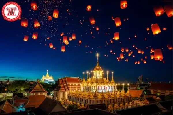 Đèn Trời Có Bị Cấm Không