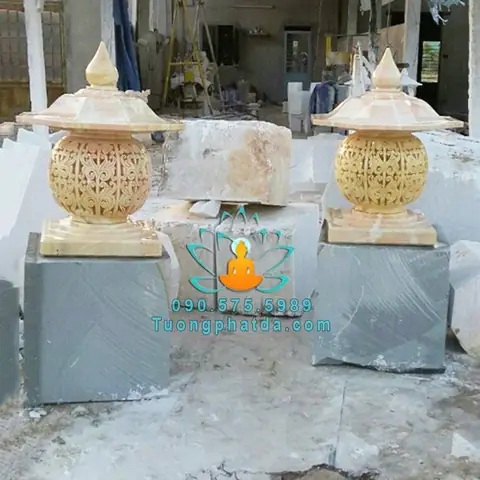 Đèn Trụ Cổng Đà Nẵng