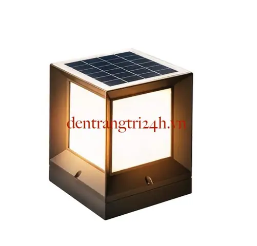 Đèn Trụ Cột Năng Lượng Mặt Trời