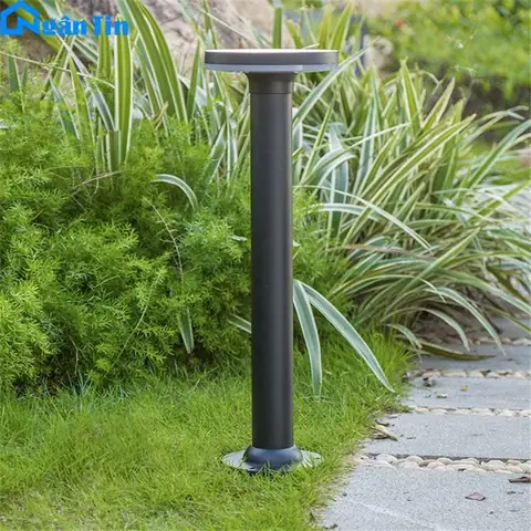 Đèn Trụ Nấm Sân Vườn