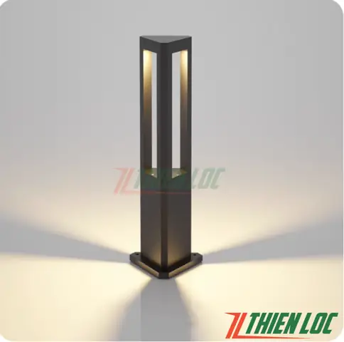Đèn Trụ Sân Vườn Giá Rẻ