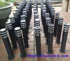 Đèn Trụ Sân Vườn Giá Rẻ