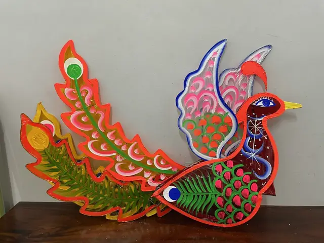 Đèn Trung Thu Giấy Kiếng