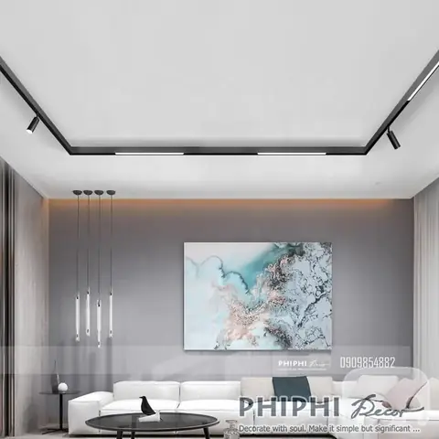 Đèn Trượt Led Art Light