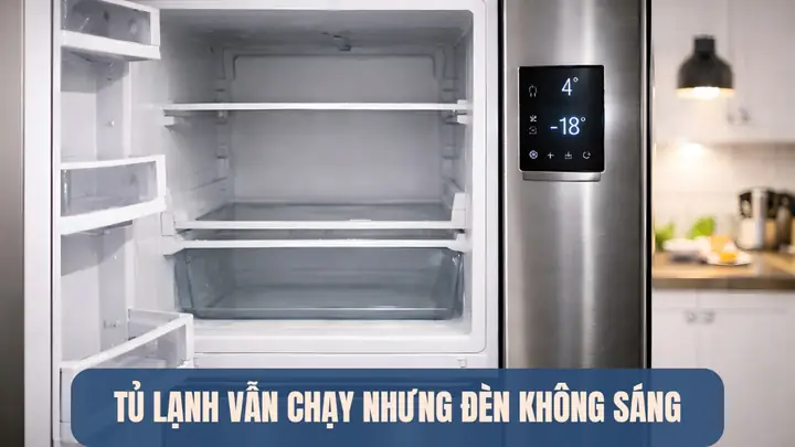 Đèn Tủ Lạnh Có Tác Dụng Gì