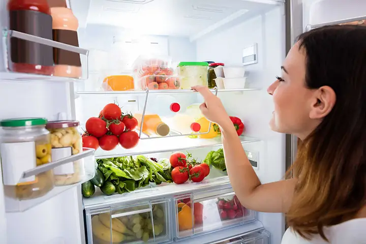 Đèn Tủ Lạnh Có Tác Dụng Gì