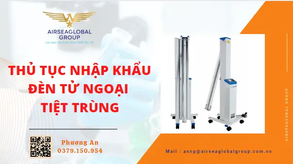 Đèn Tử Ngoại Tiệt Trùng