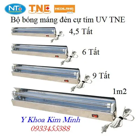 Đèn Tử Ngoại Tiệt Trùng