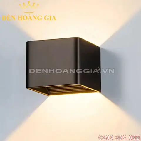 Đèn Tường Led Hiện Đại