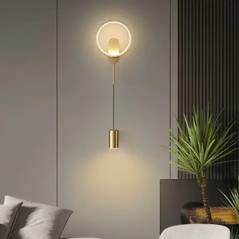 Đèn Tường Led Hiện Đại