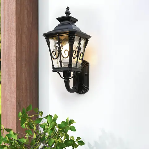 Đèn Tường Ngoài Trời Cổ Điển