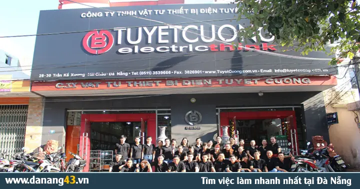 Đèn Tuyết Cường Đà Nẵng