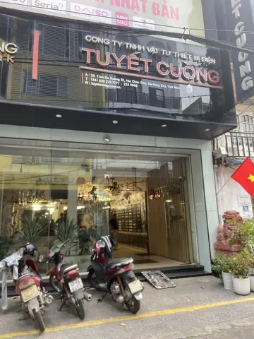 Đèn Tuyết Cường Đà Nẵng